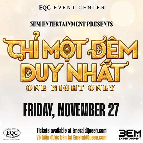 Chỉ Một Đêm Duy Nhất: One Night Only